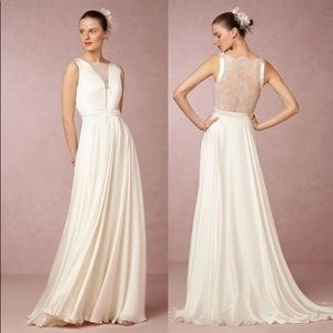 BLHDN Catherine Deane Angel Gown